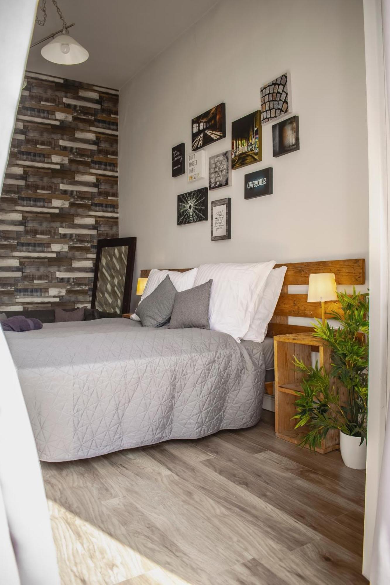 3 Room Apartment In The Beautiful Street Budapest Bagian luar foto